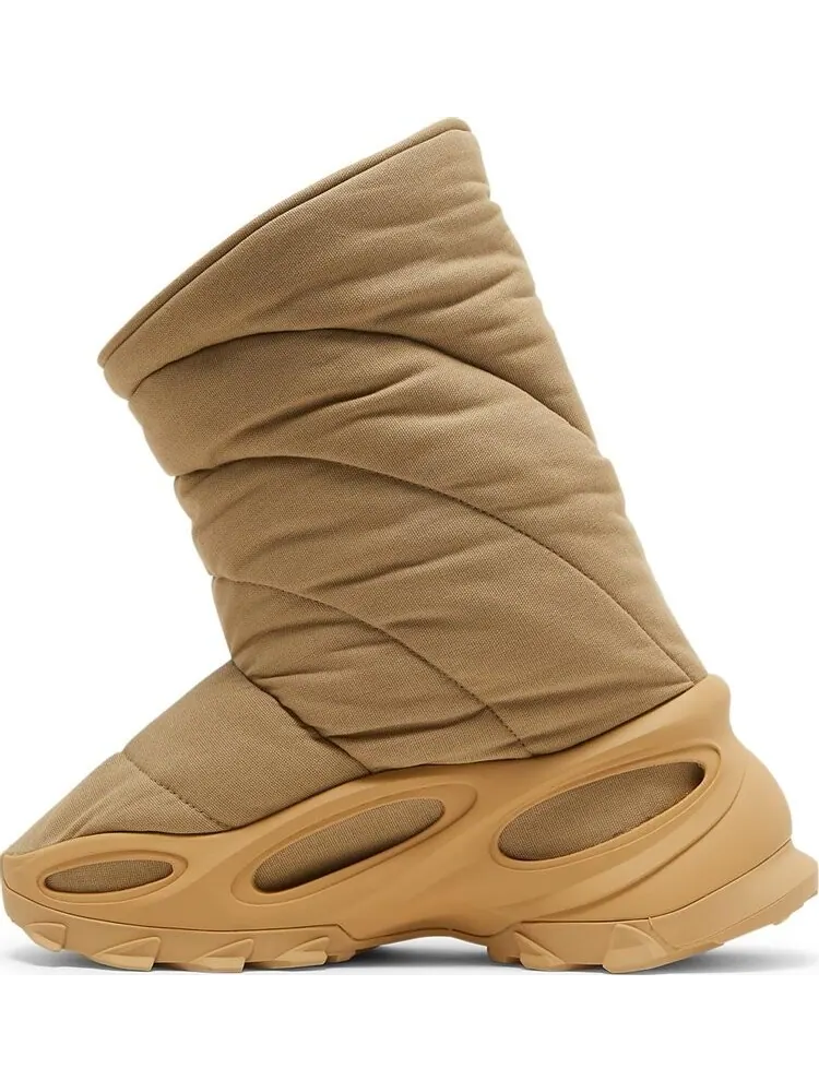 Ботинки Adidas Yeezy NSLTD Boot 'Khaki' — изображение 3 из 8, загар