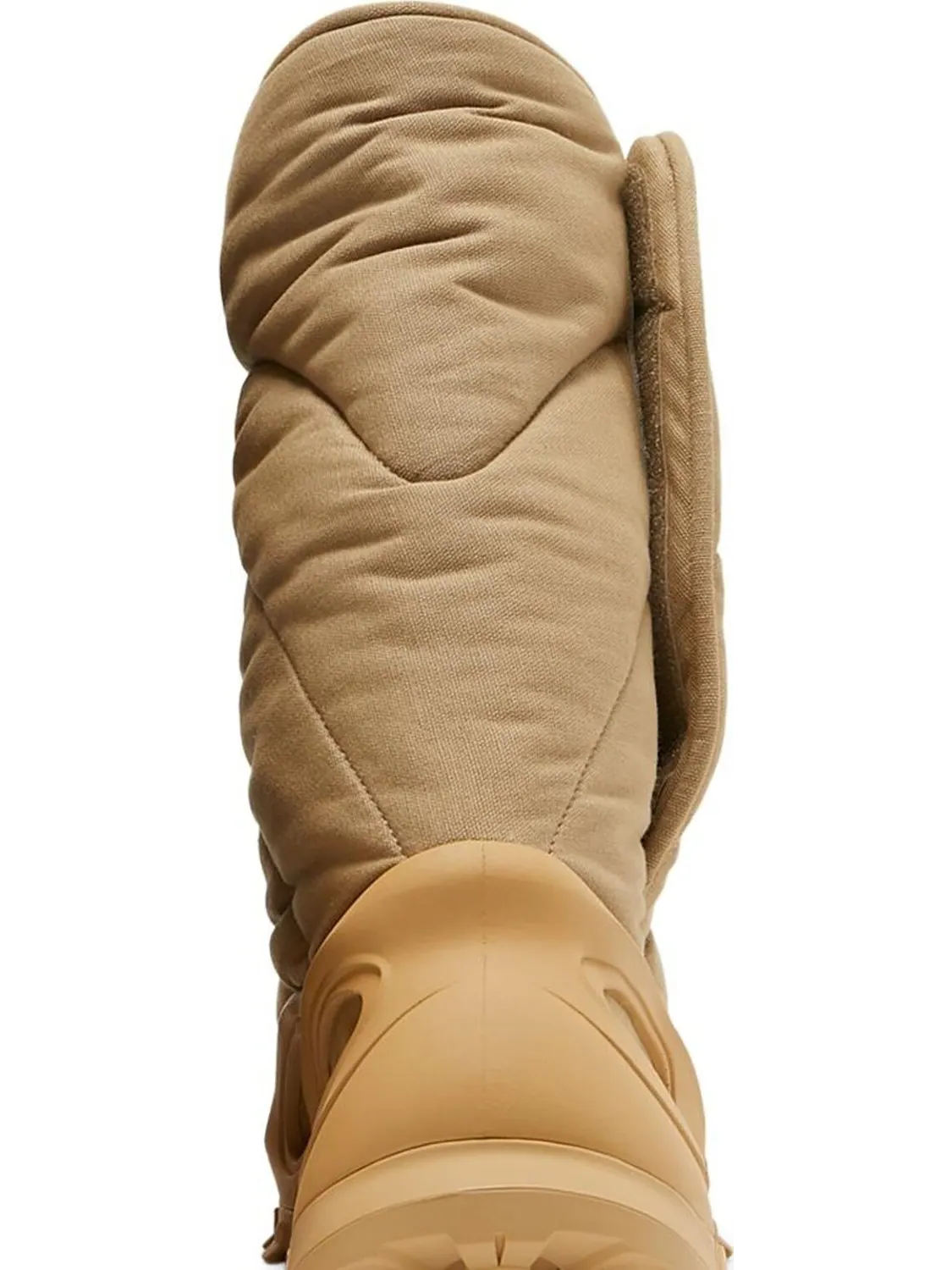 Ботинки Adidas Yeezy NSLTD Boot 'Khaki' — изображение 7 из 8, загар
