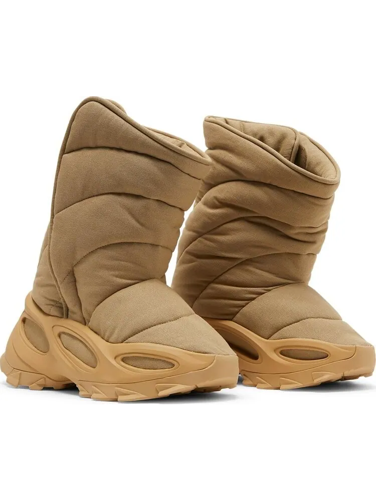 Ботинки Adidas Yeezy NSLTD Boot 'Khaki' — изображение 8 из 8, загар