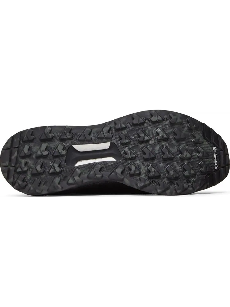 Ботинки Adidas Parley x Terrex Free Hiker 'Black' — изображение 4 из 8, черный