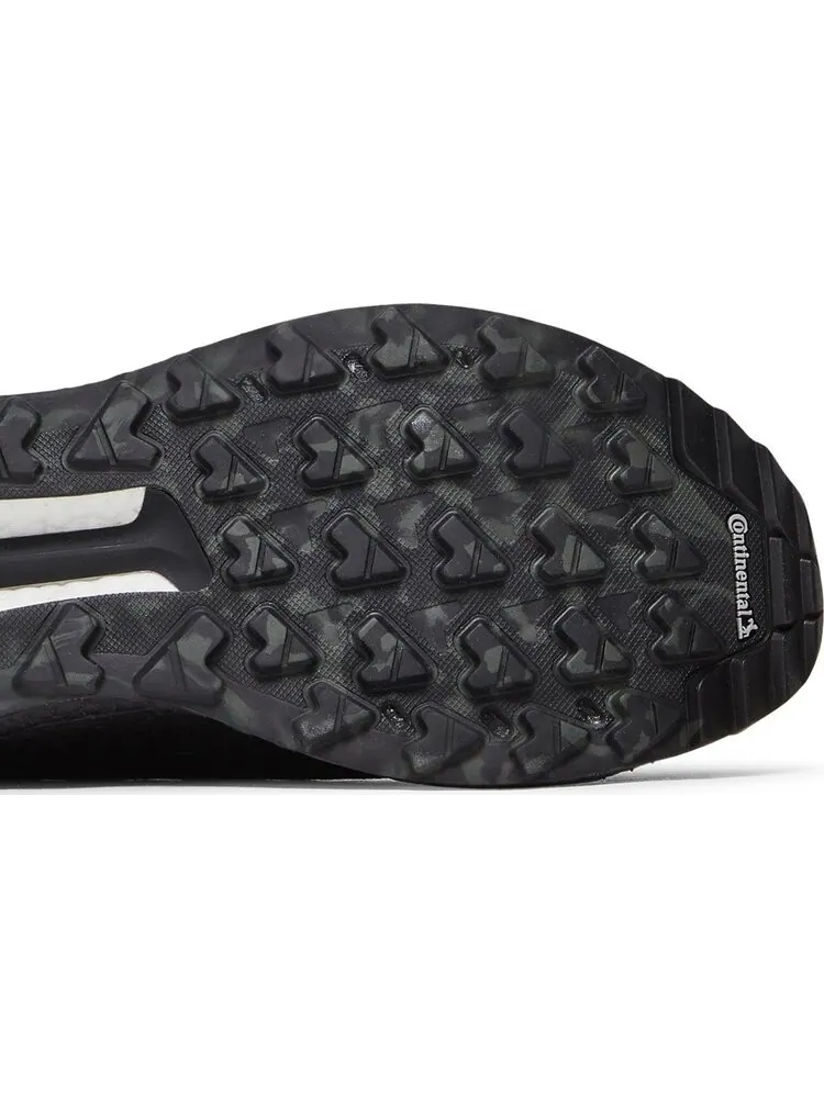 Ботинки Adidas Parley x Terrex Free Hiker 'Black' — изображение 5 из 8, черный