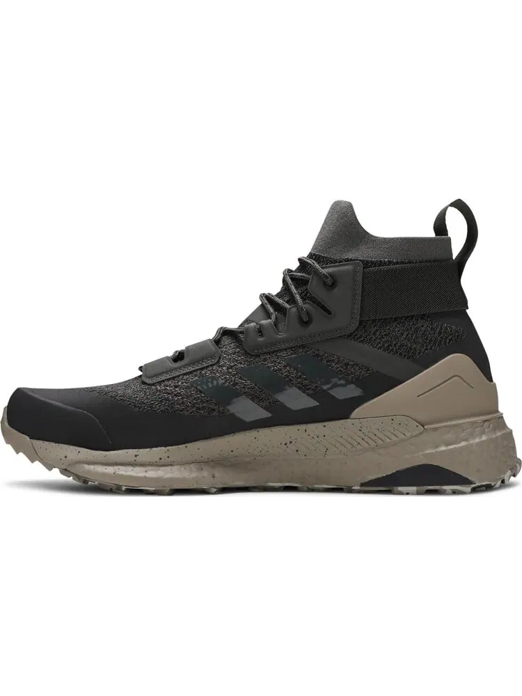 Ботинки Adidas Parley x Terrex Free Hiker 'Earth Trace Cargo' — изображение 3 из 8, черный