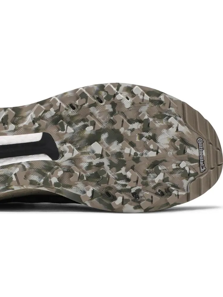 Ботинки Adidas Parley x Terrex Free Hiker 'Earth Trace Cargo' — изображение 5 из 8, черный