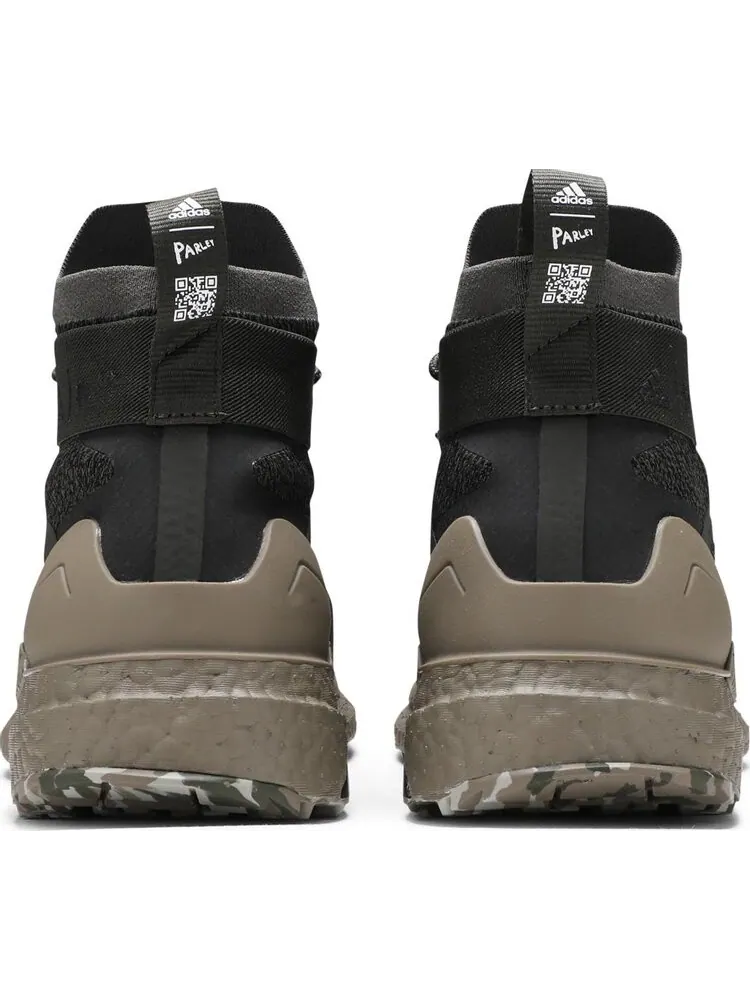 Ботинки Adidas Parley x Terrex Free Hiker 'Earth Trace Cargo' — изображение 6 из 8, черный