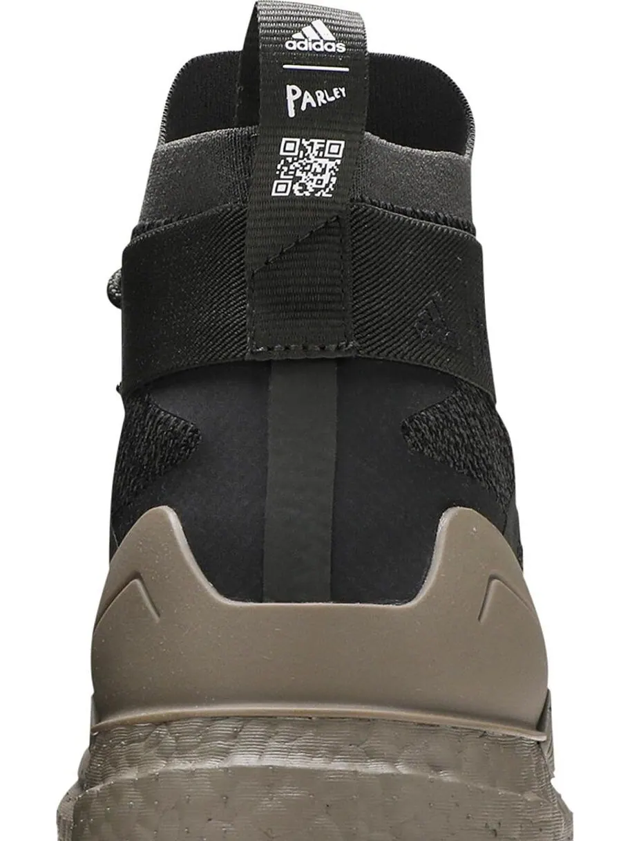 Ботинки Adidas Parley x Terrex Free Hiker 'Earth Trace Cargo' — изображение 7 из 8, черный