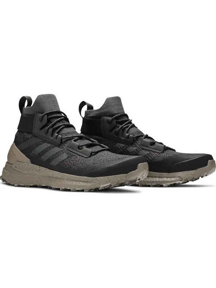 Ботинки Adidas Parley x Terrex Free Hiker 'Earth Trace Cargo' — изображение 8 из 8, черный
