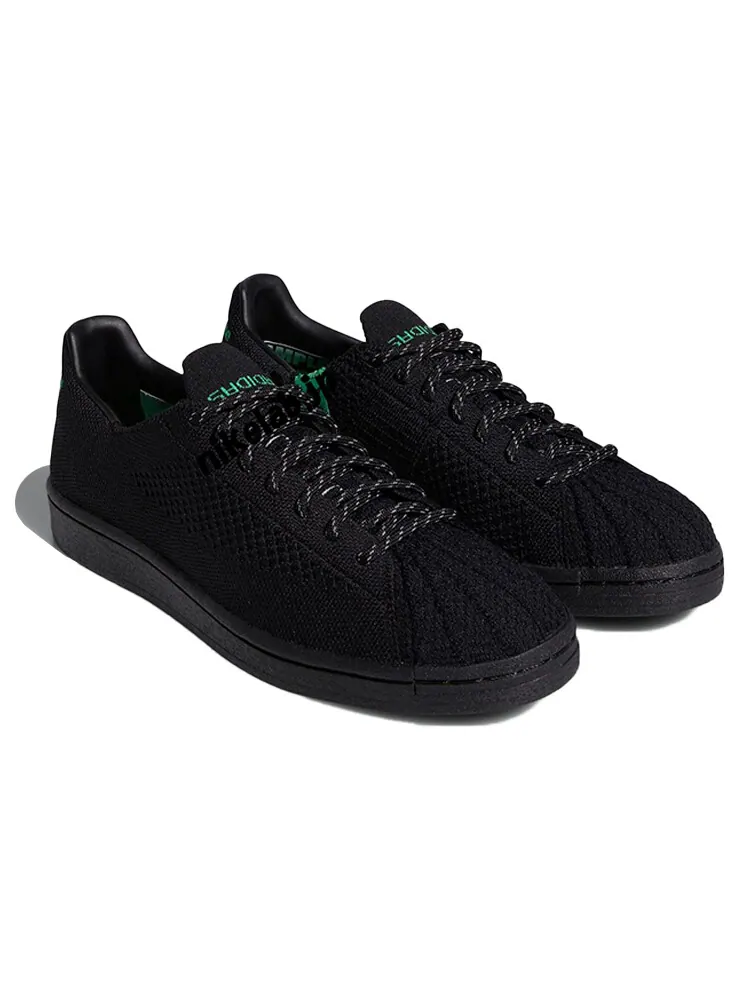 Кроссовки Adidas Originals Unisex — изображение 2 из 5, черный