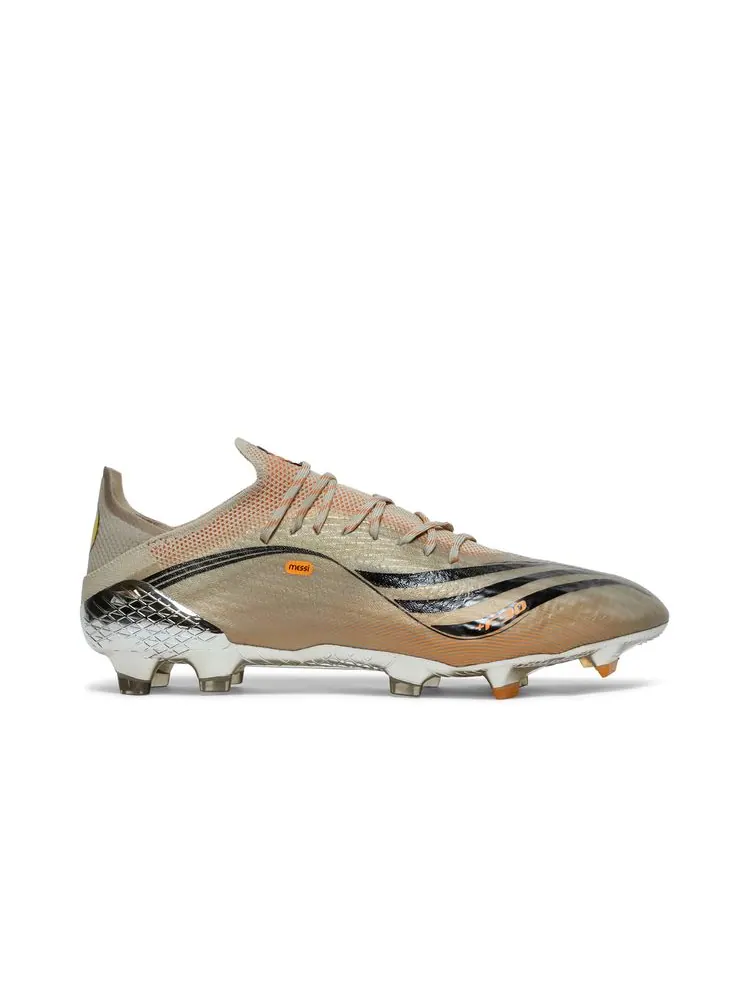 Кроссовки X Speedflow Messi.1 FG 'Intense Orange' — изображение 1 из 7, оранжевый