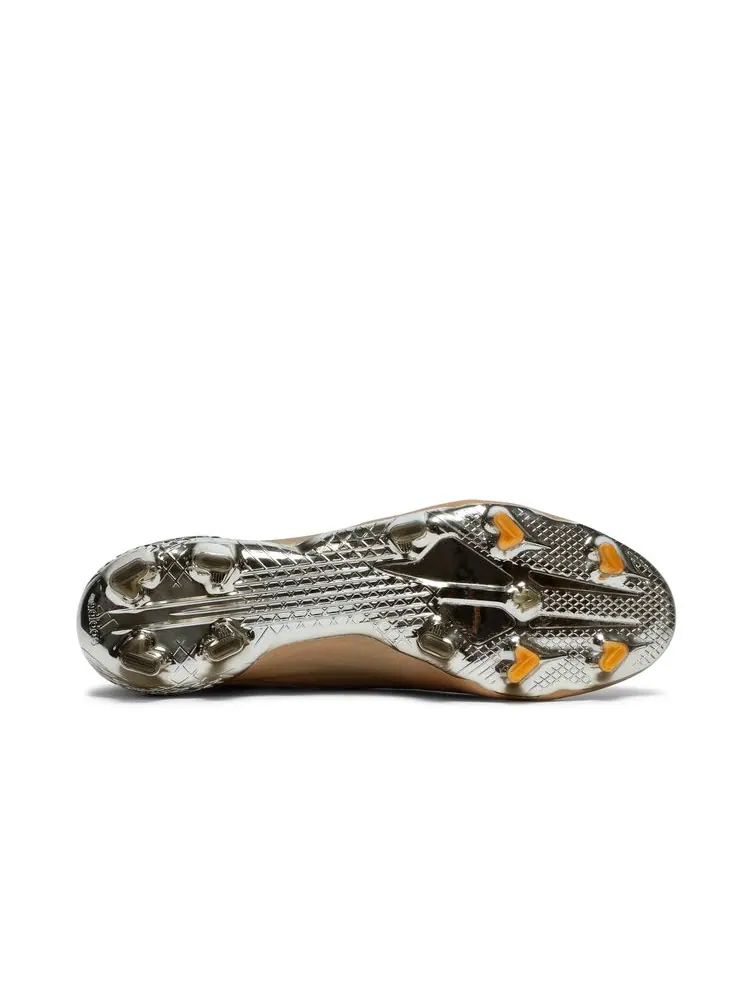 Кроссовки X Speedflow Messi.1 FG 'Intense Orange' — изображение 3 из 7, оранжевый