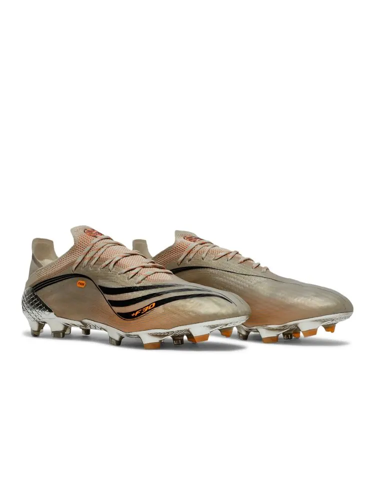 Кроссовки X Speedflow Messi.1 FG 'Intense Orange' — изображение 7 из 7, оранжевый