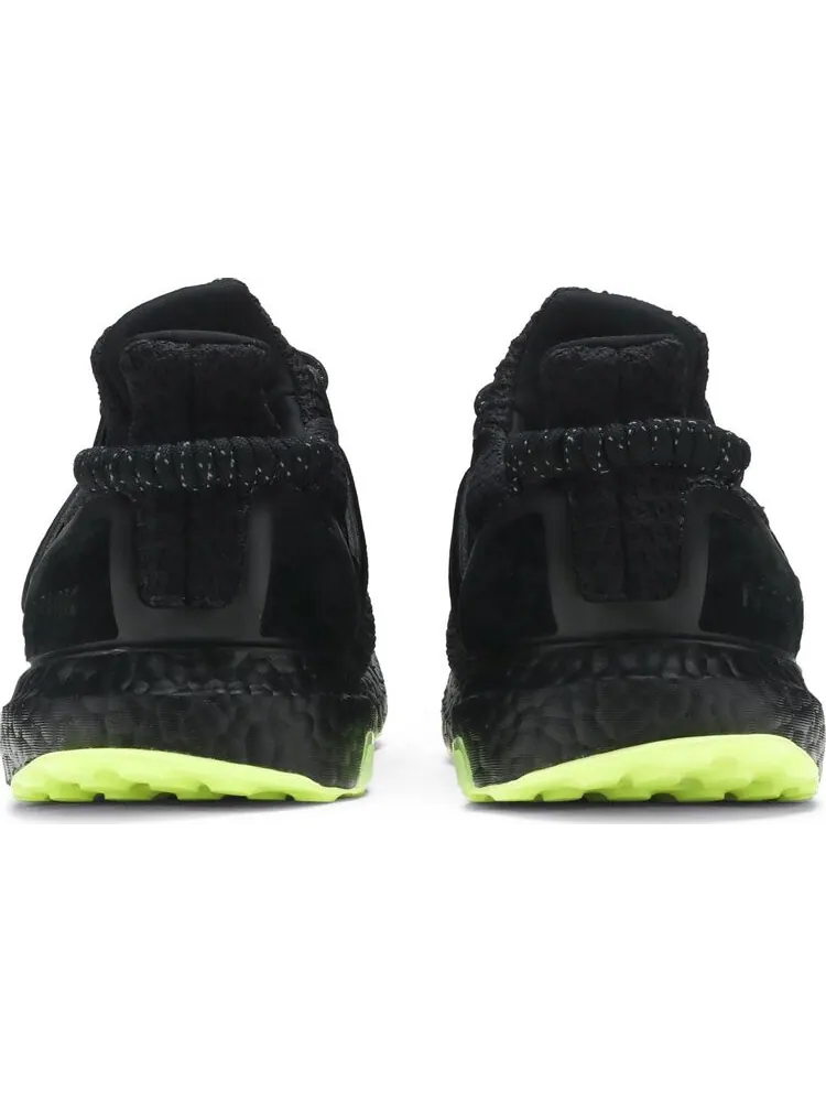 Кроссовки Adidas Ivy Park x UltraBoost 'Black Hi-Res Yellow' — изображение 6 из 9, черный