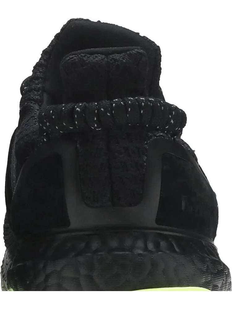 Кроссовки Adidas Ivy Park x UltraBoost 'Black Hi-Res Yellow' — изображение 7 из 9, черный