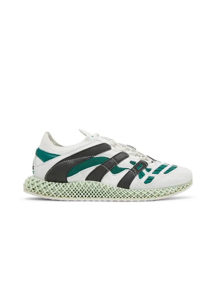 Кроссовки Adidas Predator Accelerator 4D EQT — изображение 1 из 4, белый
