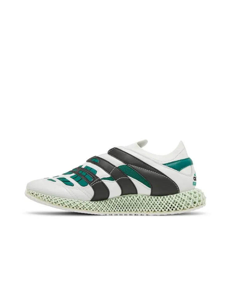 Кроссовки Adidas Predator Accelerator 4D EQT — изображение 2 из 4, белый