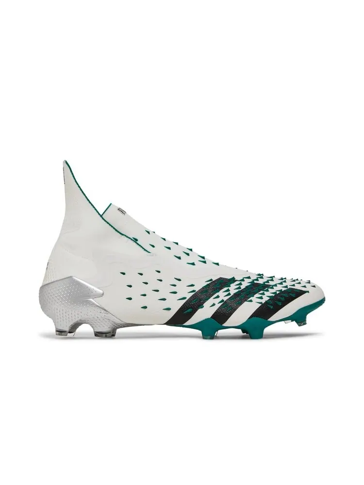 Кроссовки Adidas Predator Freak+ EQT FG — изображение 1 из 4, белый