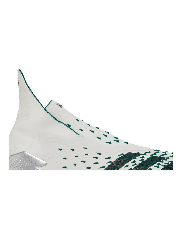 Кроссовки Adidas Predator Freak+ EQT FG — изображение 2 из 4, белый