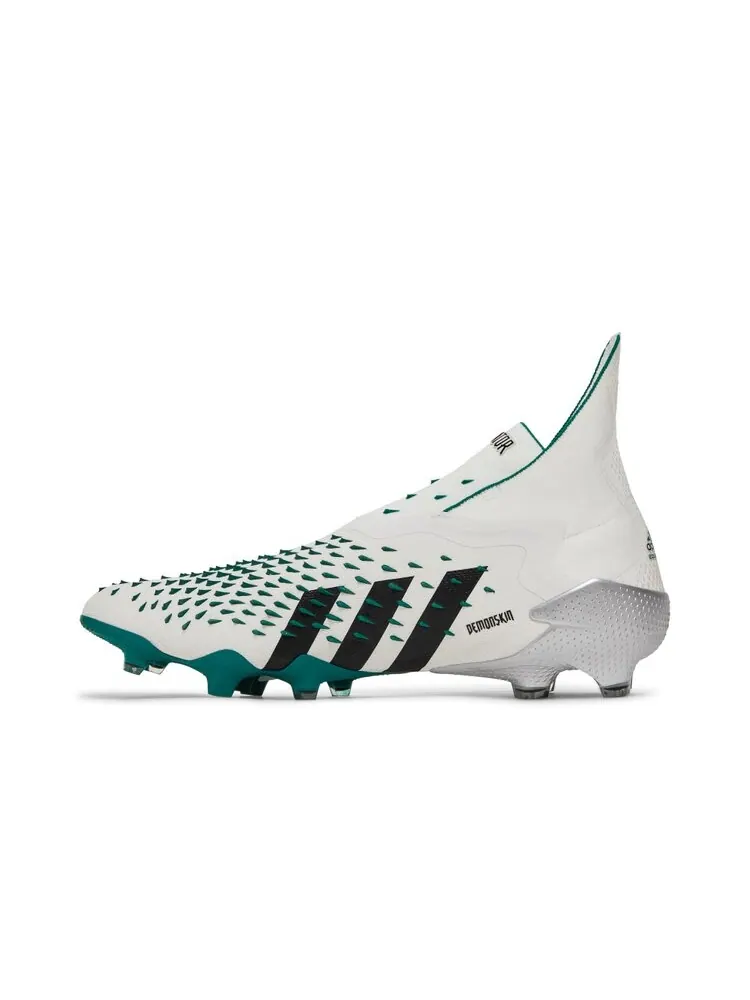 Кроссовки Adidas Predator Freak+ EQT FG — изображение 3 из 4, белый
