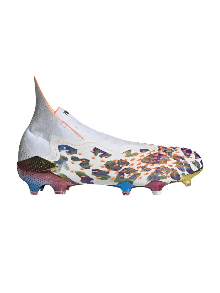 Кроссовки Adidas Paul Pogba x Stella McCartney x Predator Freak+ FG — изображение 1 из 1, белый