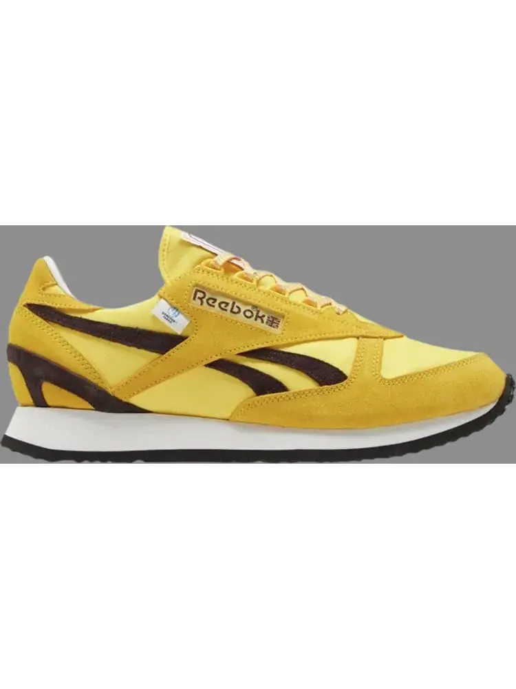 Кроссовки victory g 'always yellow' Reebok — изображение 1 из 1, желтый