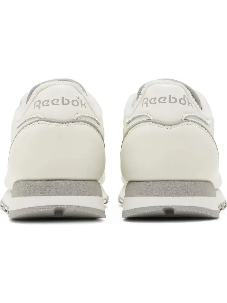 Кроссовки classic leather 1983 vintage 'chalk' Reebok — изображение 6 из 8, белый
