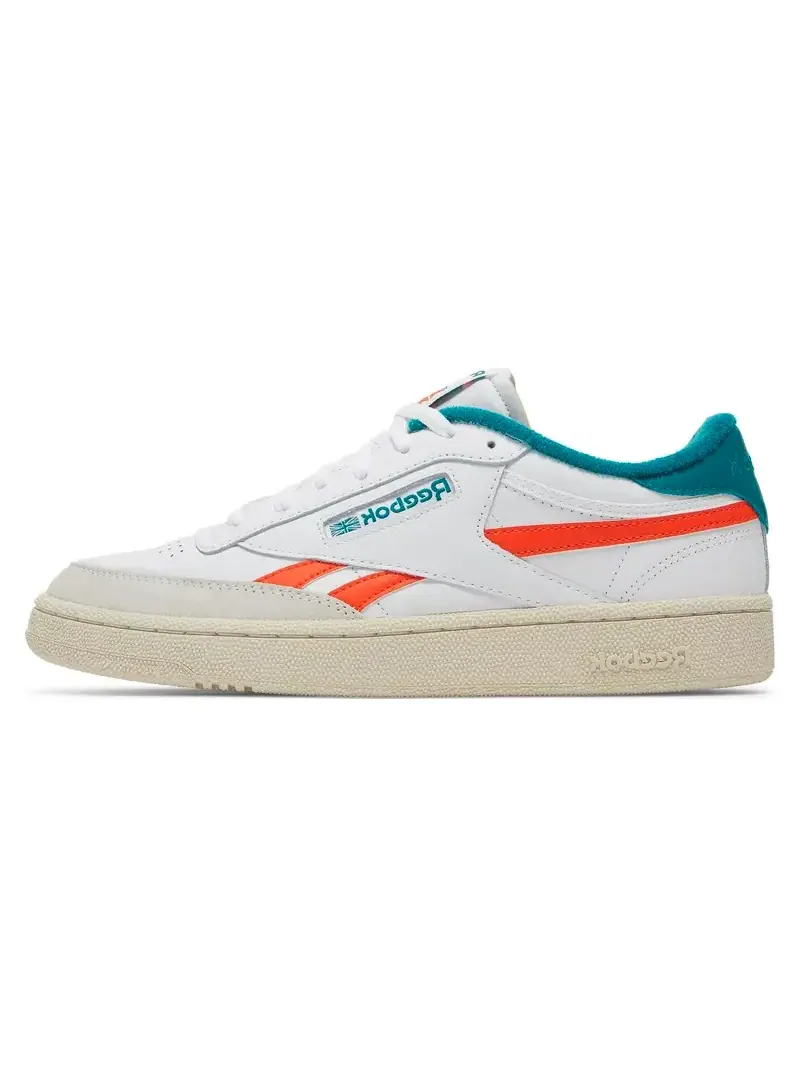 Кроссовки Reebok club c revenge — изображение 1 из 7, белый