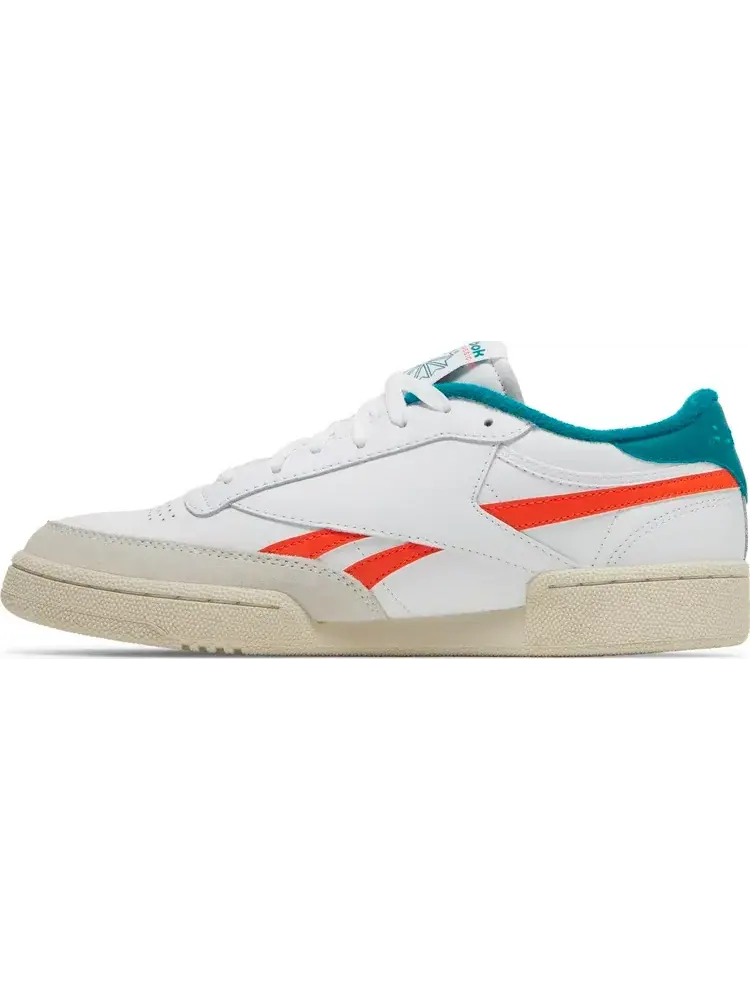Кроссовки Reebok club c revenge — изображение 2 из 7, белый