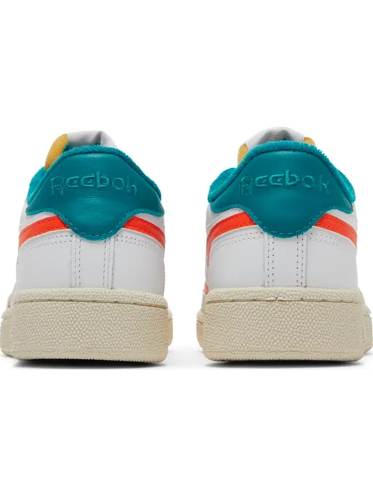 Кроссовки Reebok club c revenge — изображение 5 из 7, белый