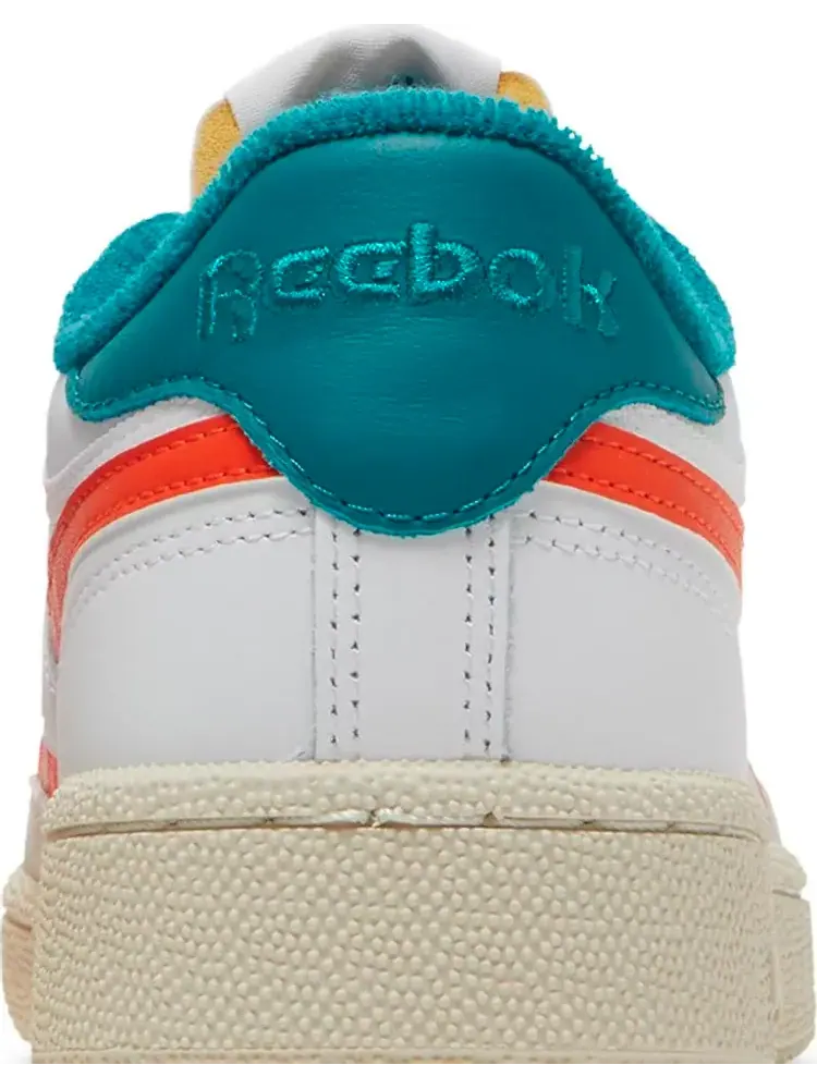 Кроссовки Reebok club c revenge — изображение 6 из 7, белый