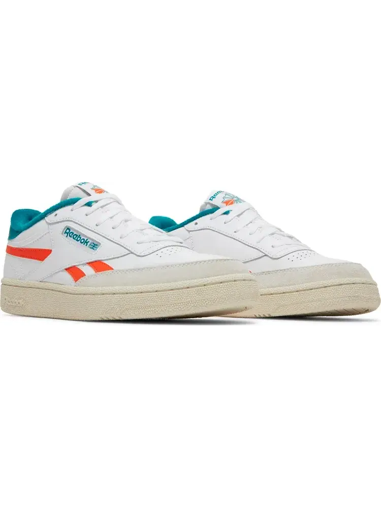 Кроссовки Reebok club c revenge — изображение 7 из 7, белый