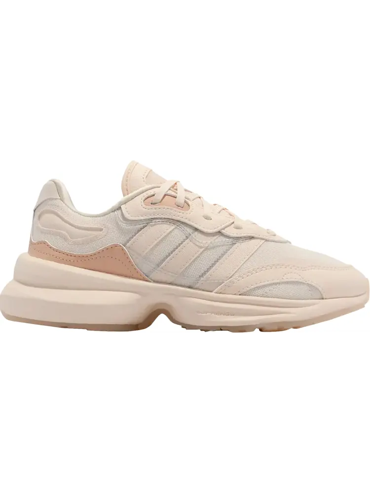 Кроссовки Adidas Wmns Zentic — изображение 1 из 1, бежевый