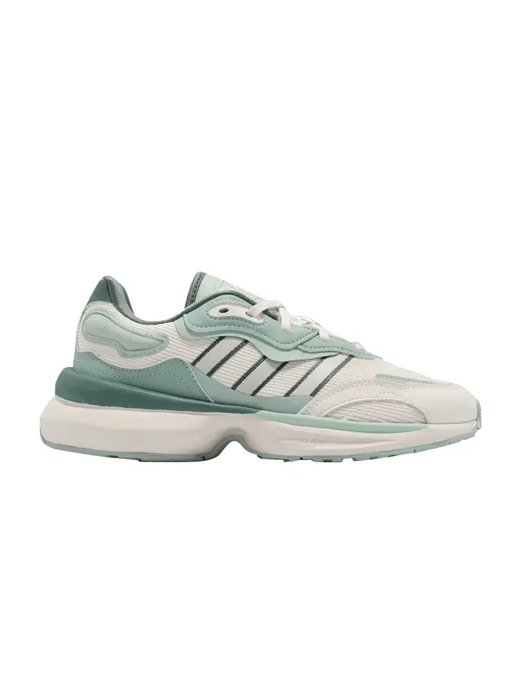 Кроссовки Wmns Zentic 'White Hazy Green' — изображение 1 из 1, белый зеленый