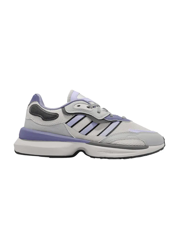 Кроссовки Wmns Zentic 'Grey Violet Tone' — изображение 1 из 1, серый фиолетовый
