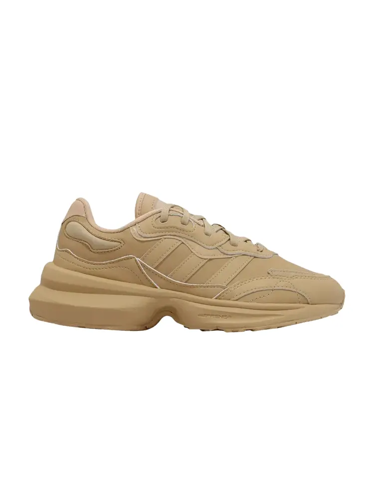 Кроссовки Wmns Zentic 'Hazy Beige' — изображение 1 из 1, бежевый
