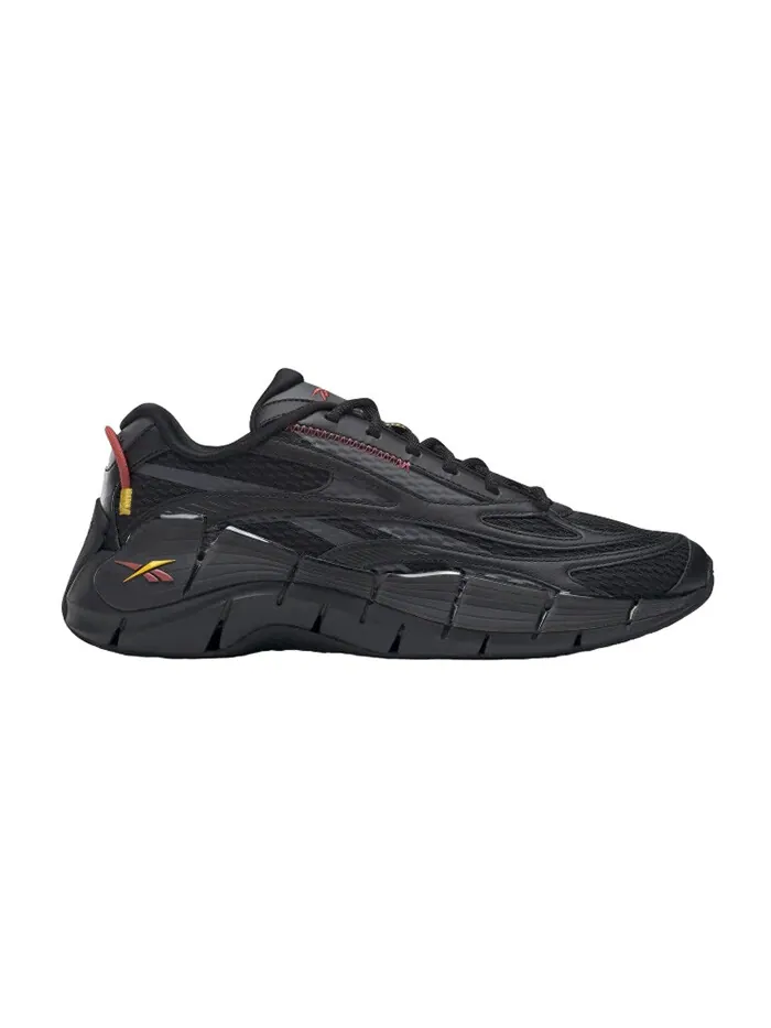 Кроссовки Reebok Zig Kinetica 2.5 — изображение 1 из 8, черный/мультиколор