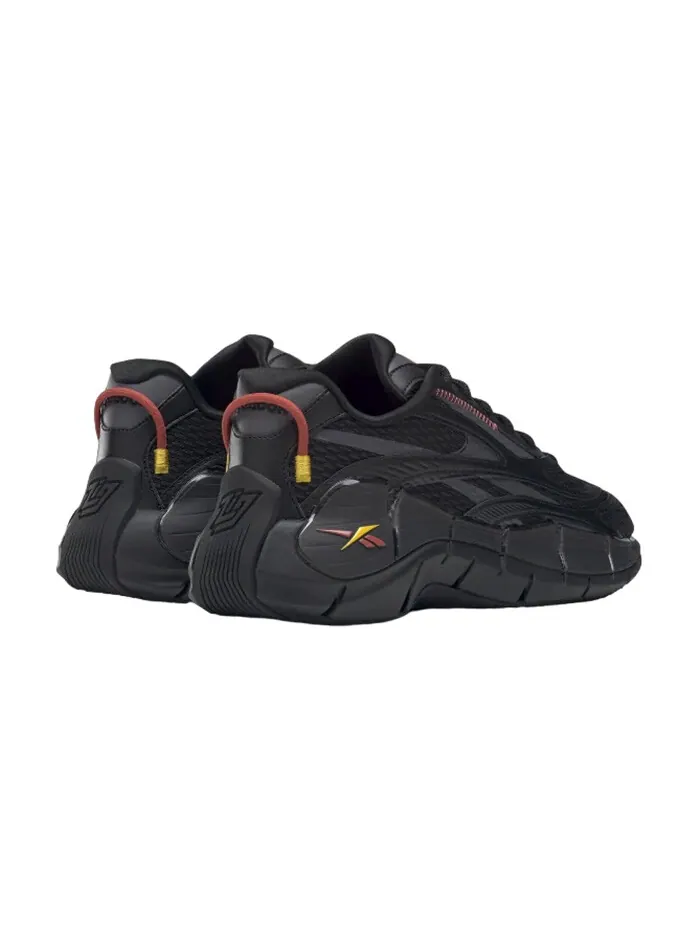 Кроссовки Reebok Zig Kinetica 2.5 — изображение 2 из 8, черный/мультиколор