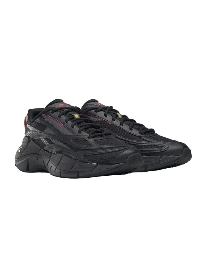 Кроссовки Reebok Zig Kinetica 2.5 — изображение 3 из 8, черный/мультиколор