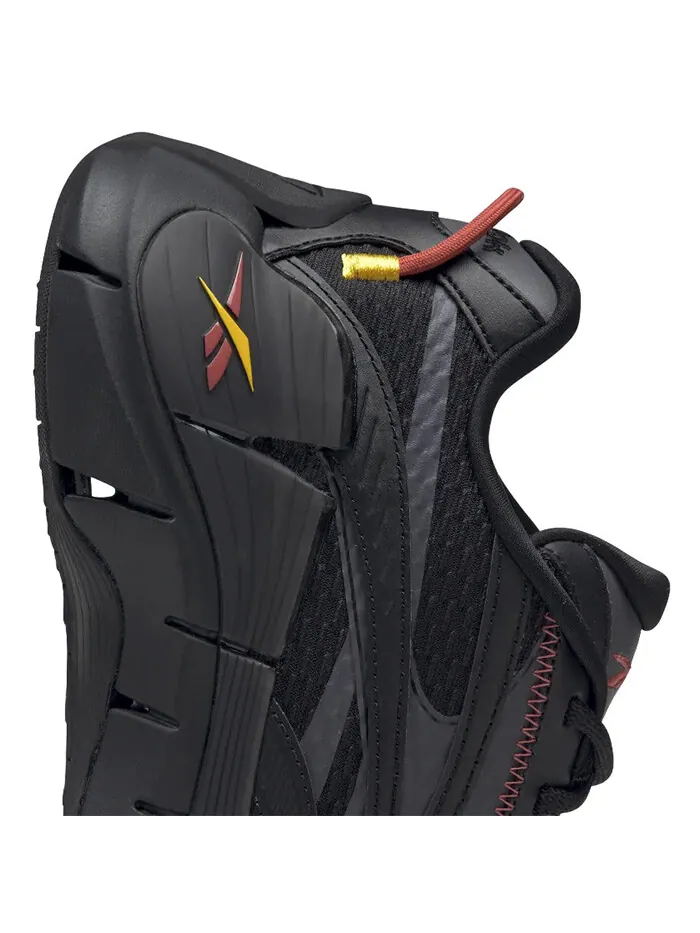 Кроссовки Reebok Zig Kinetica 2.5 — изображение 6 из 8, черный/мультиколор