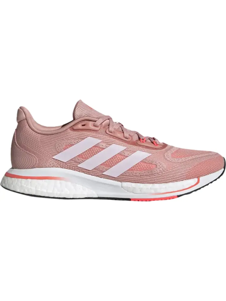 Кроссовки Adidas Wmns Supernova+ 'Wonder Mauve' — изображение 1 из 1, розовый