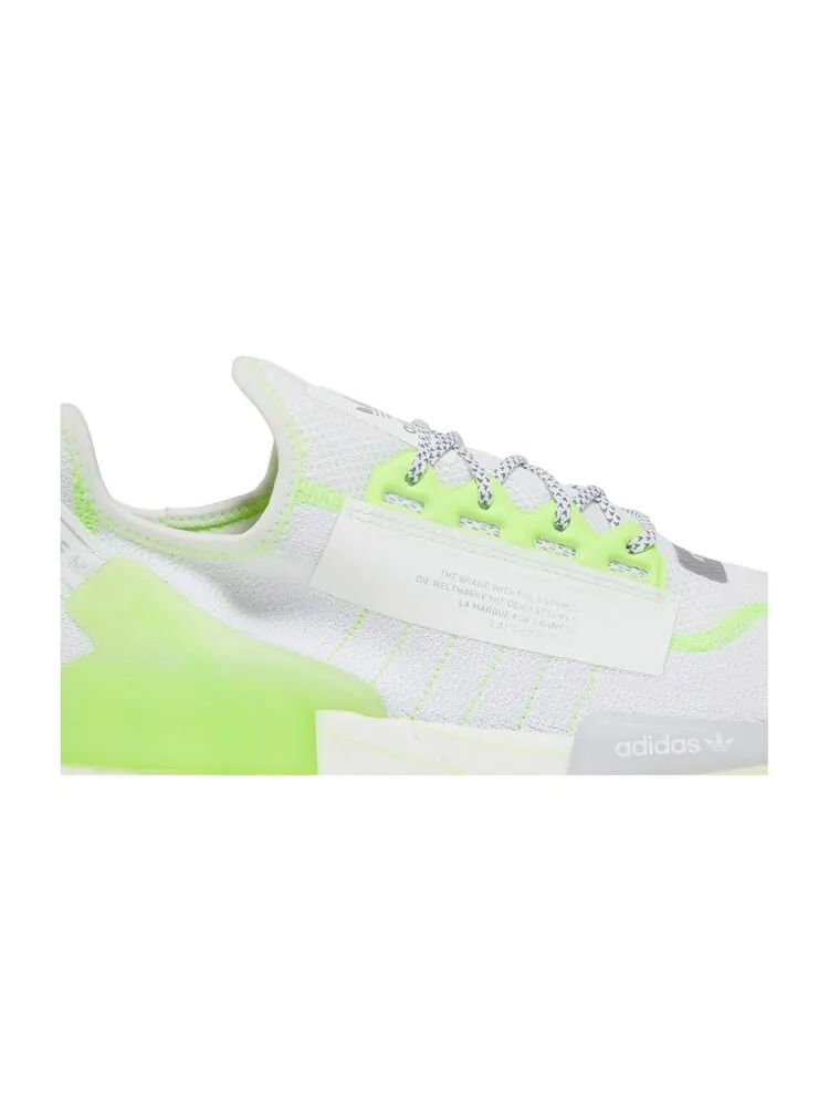 Кроссовки Adidas NMD_R1 V2 — изображение 2 из 4, белый