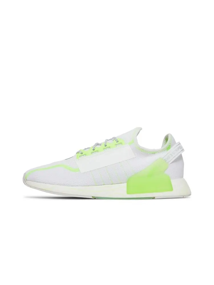 Кроссовки Adidas NMD_R1 V2 — изображение 3 из 4, белый