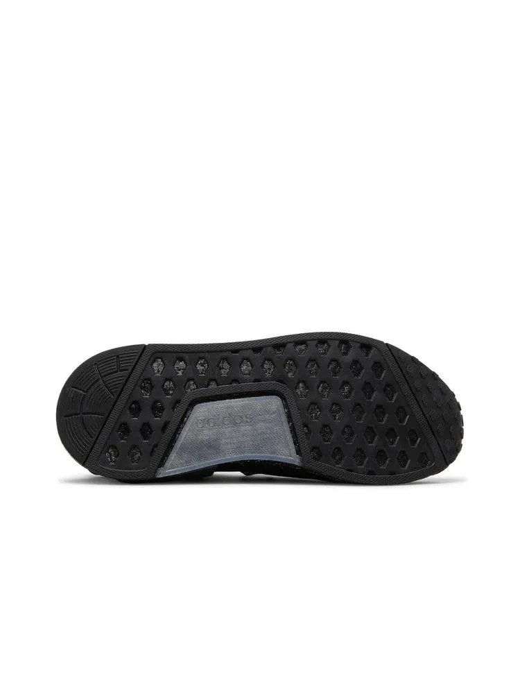 Кроссовки adidas NMD_R1 V2 'Black White' — изображение 5 из 9, черный/белый/серый
