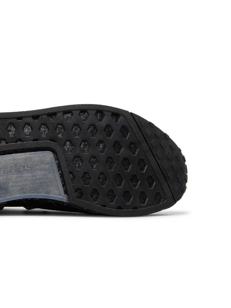 Кроссовки adidas NMD_R1 V2 'Black White' — изображение 6 из 9, черный/белый/серый