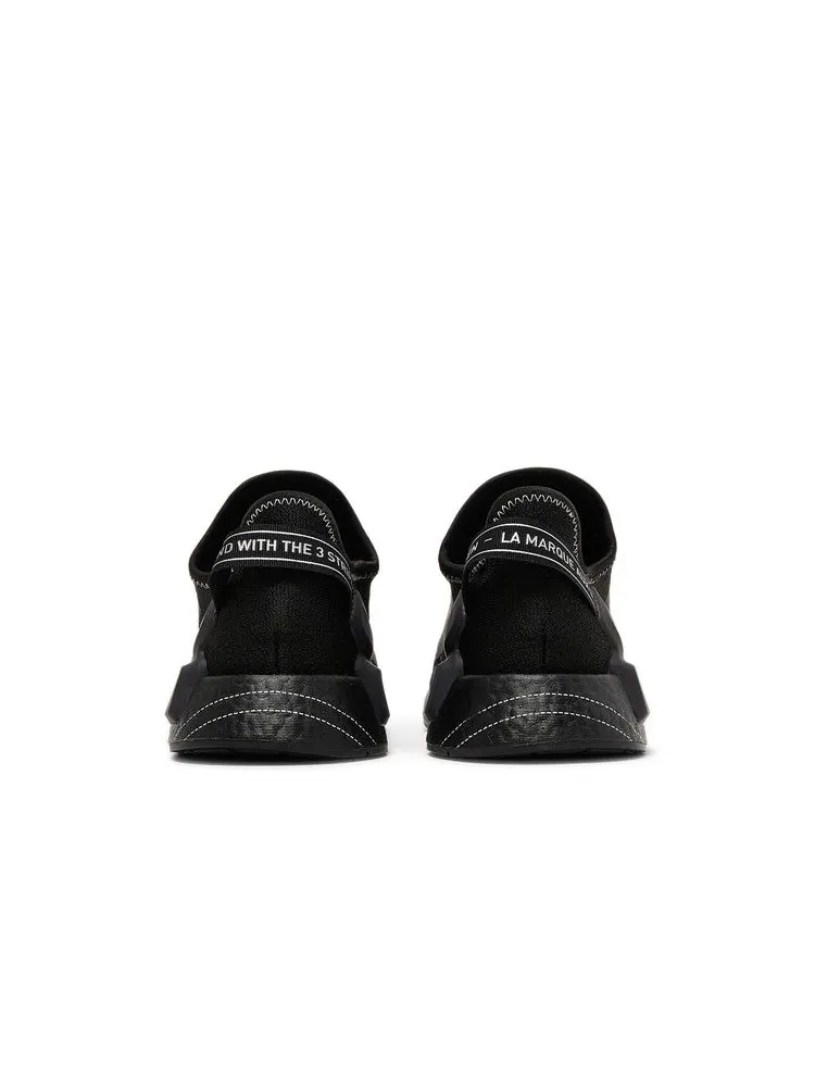 Кроссовки adidas NMD_R1 V2 'Black White' — изображение 7 из 9, черный/белый/серый