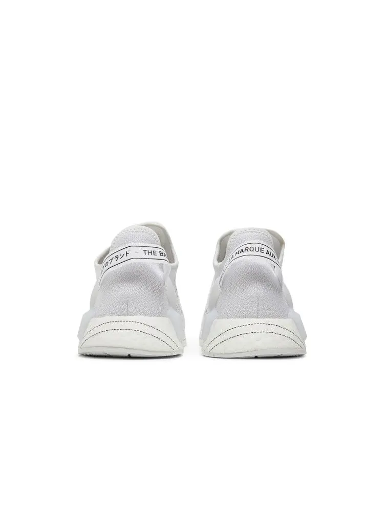 Кроссовки adidas NMD_R1 V2 'White Bold Blue' — изображение 7 из 9, белый/черный/синий