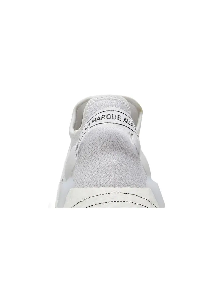 Кроссовки adidas NMD_R1 V2 'White Bold Blue' — изображение 8 из 9, белый/черный/синий