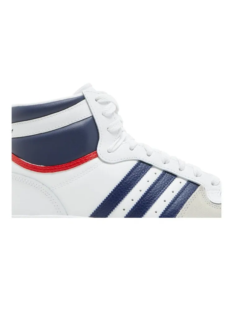Кроссовки Adidas Top Ten RB — изображение 2 из 4, белый