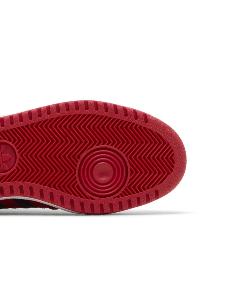 Кроссовки adidas Top Ten RB 'Vivid Red Black' — изображение 6 из 9, черный/красный/белый