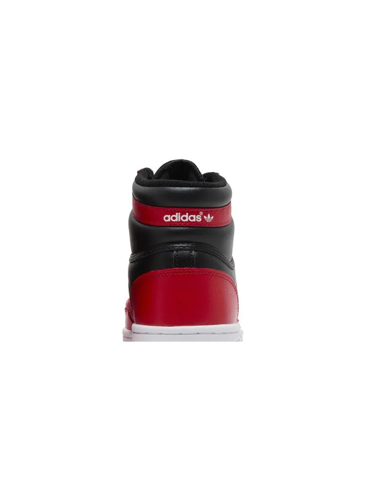 Кроссовки adidas Top Ten RB 'Vivid Red Black' — изображение 8 из 9, черный/красный/белый