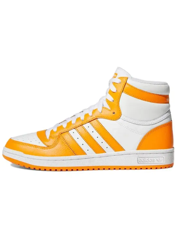 Кроссовки Adidas Originals Top Ten Rb White Unisex — изображение 1 из 5, оранжевый