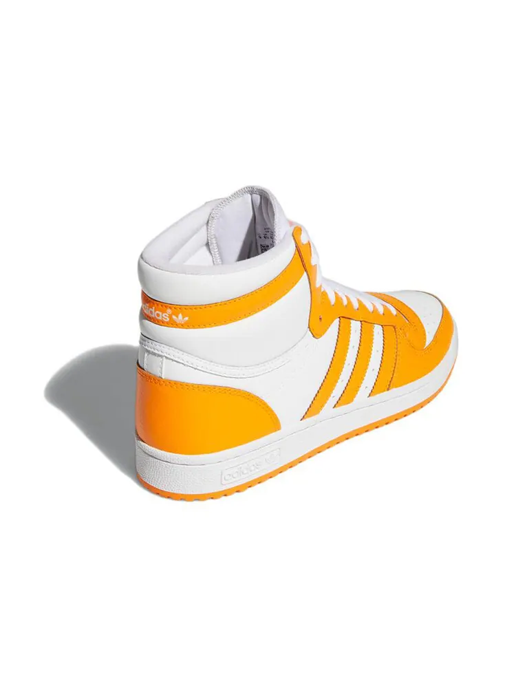 Кроссовки Adidas Originals Top Ten Rb White Unisex — изображение 3 из 5, оранжевый